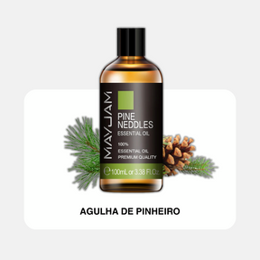 Óleo Essencial - 100% natural - Superior a DoTerra