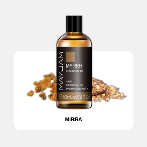 Óleo Essencial - 100% natural - Superior a DoTerra