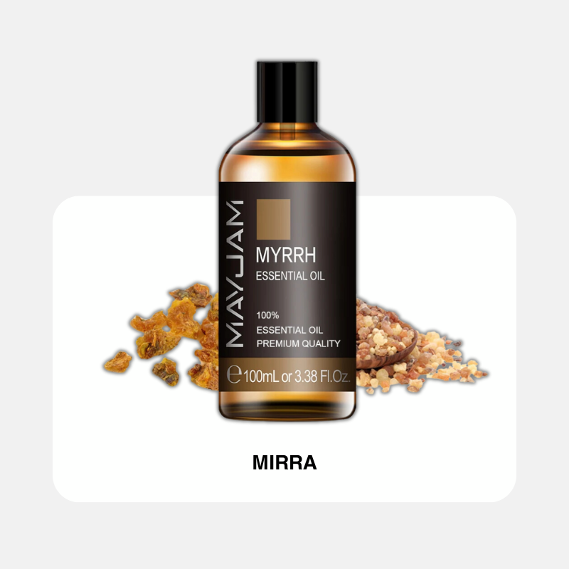 Óleo Essencial - 100% natural - Superior a DoTerra