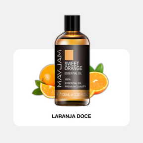 Óleo Essencial - 100% natural - Superior a DoTerra