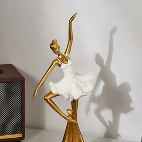 Escultura - O Brilho da Bailarina