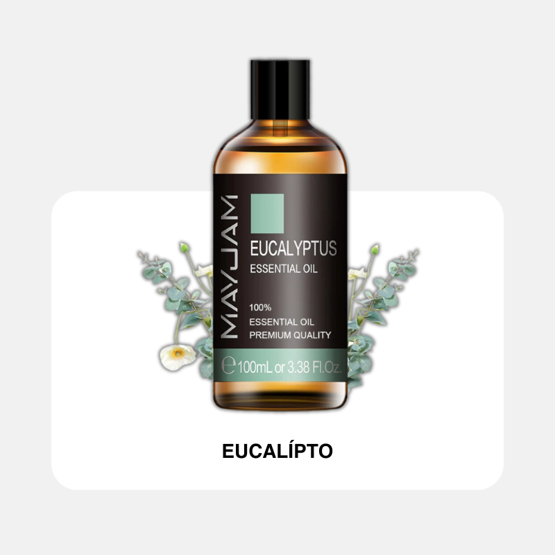 Óleo Essencial - 100% natural - Superior a DoTerra