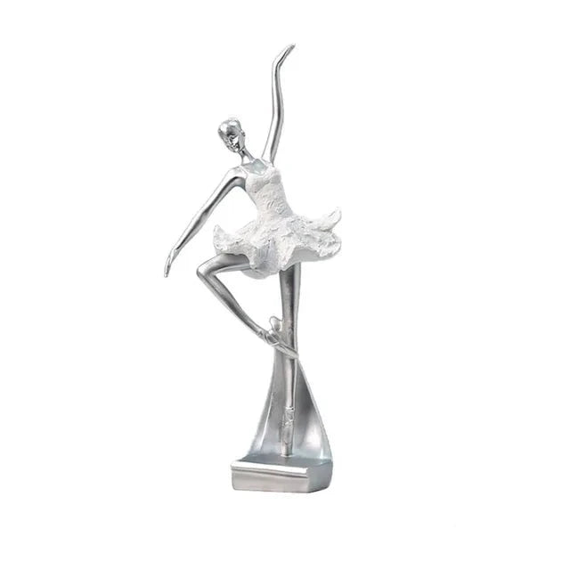 Escultura - O Brilho da Bailarina