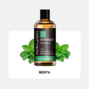 Óleo Essencial - 100% natural - Superior a DoTerra