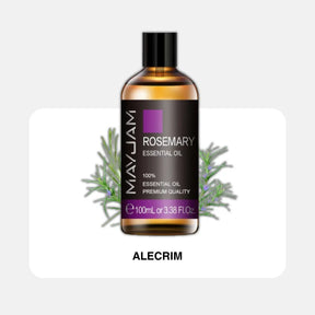 Óleo Essencial - 100% natural - Superior a DoTerra