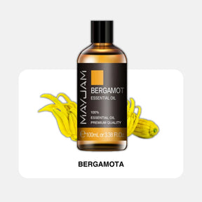 Óleo Essencial - 100% natural - Superior a DoTerra