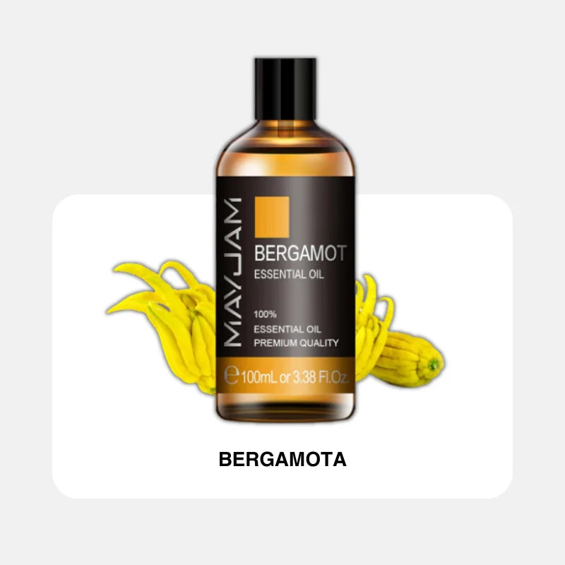 Óleo Essencial - 100% natural - Superior a DoTerra