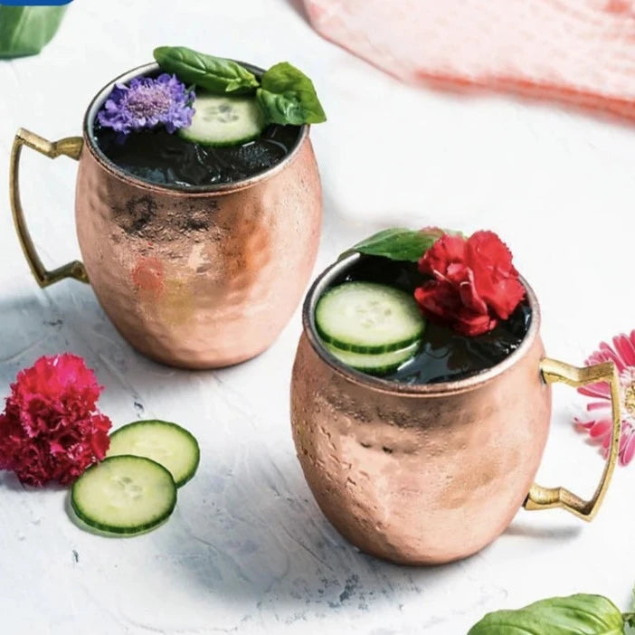 Caneca 500ml - Moscow Mule Rosé