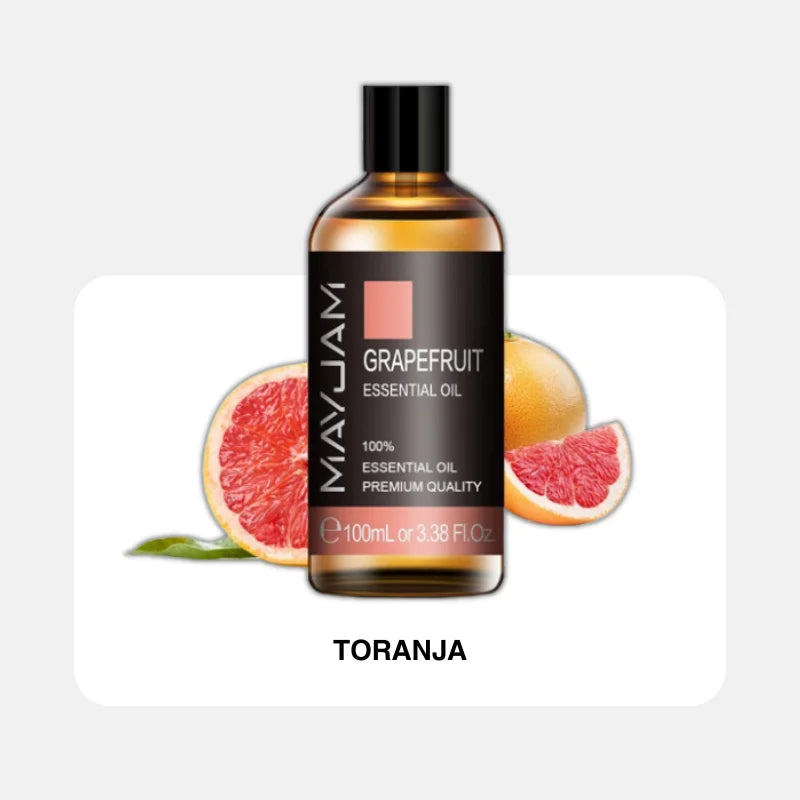 Óleo Essencial - 100% natural - Superior a DoTerra